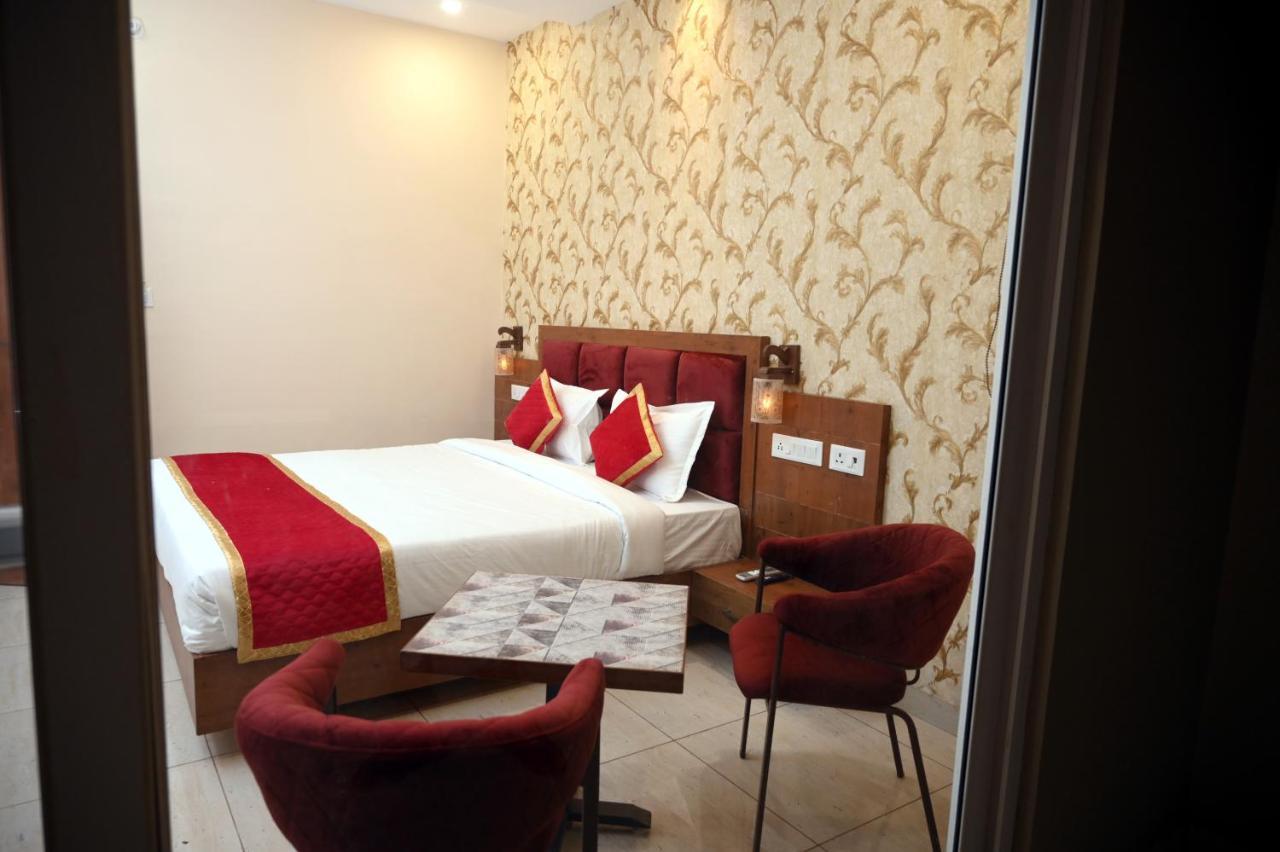 Hotel Singla Residency Kangra Ngoại thất bức ảnh