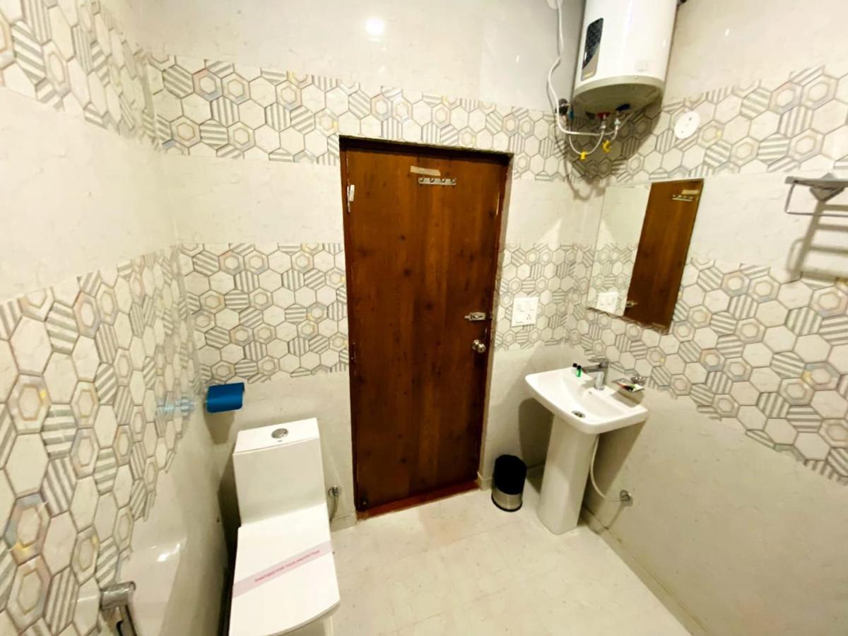 Hotel Singla Residency Kangra Ngoại thất bức ảnh