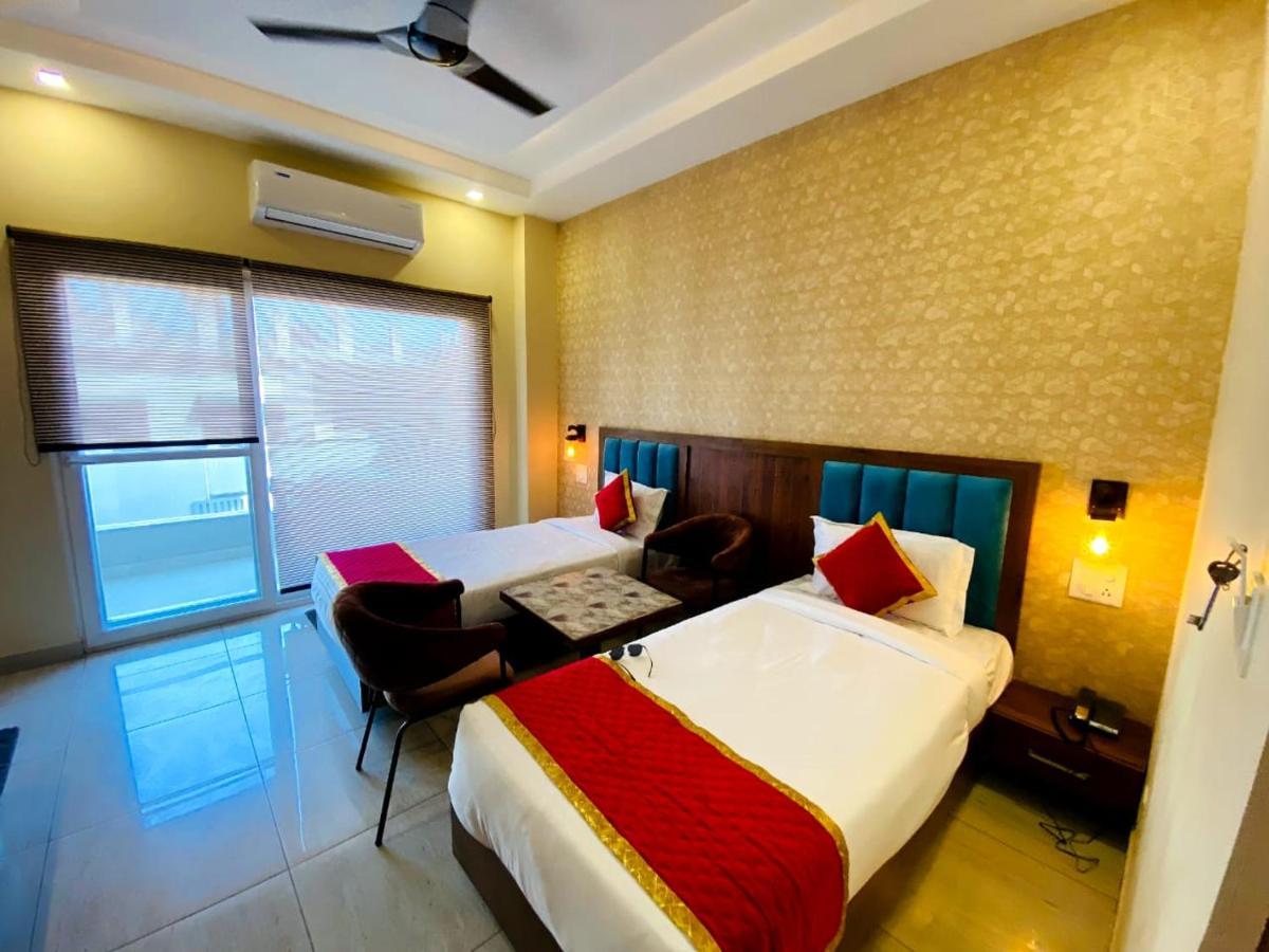 Hotel Singla Residency Kangra Ngoại thất bức ảnh