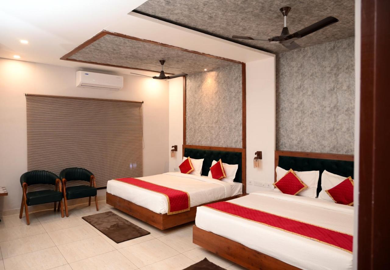 Hotel Singla Residency Kangra Ngoại thất bức ảnh