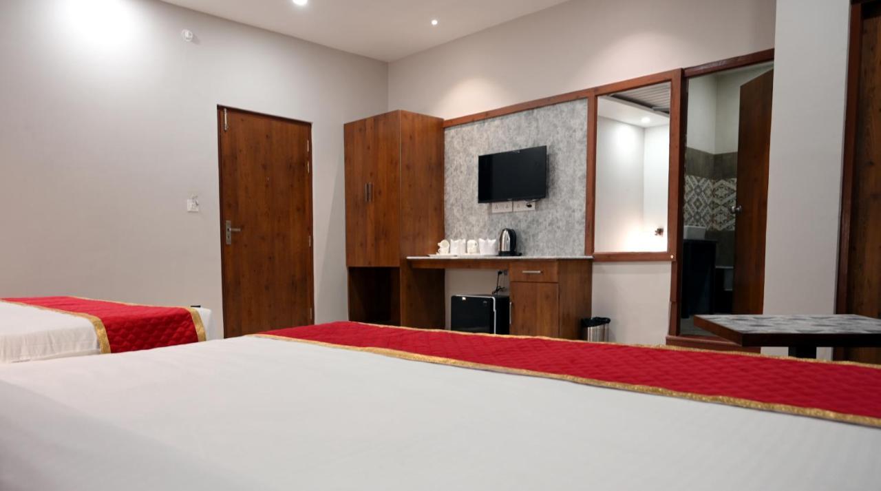Hotel Singla Residency Kangra Ngoại thất bức ảnh