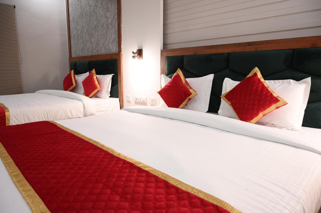 Hotel Singla Residency Kangra Ngoại thất bức ảnh
