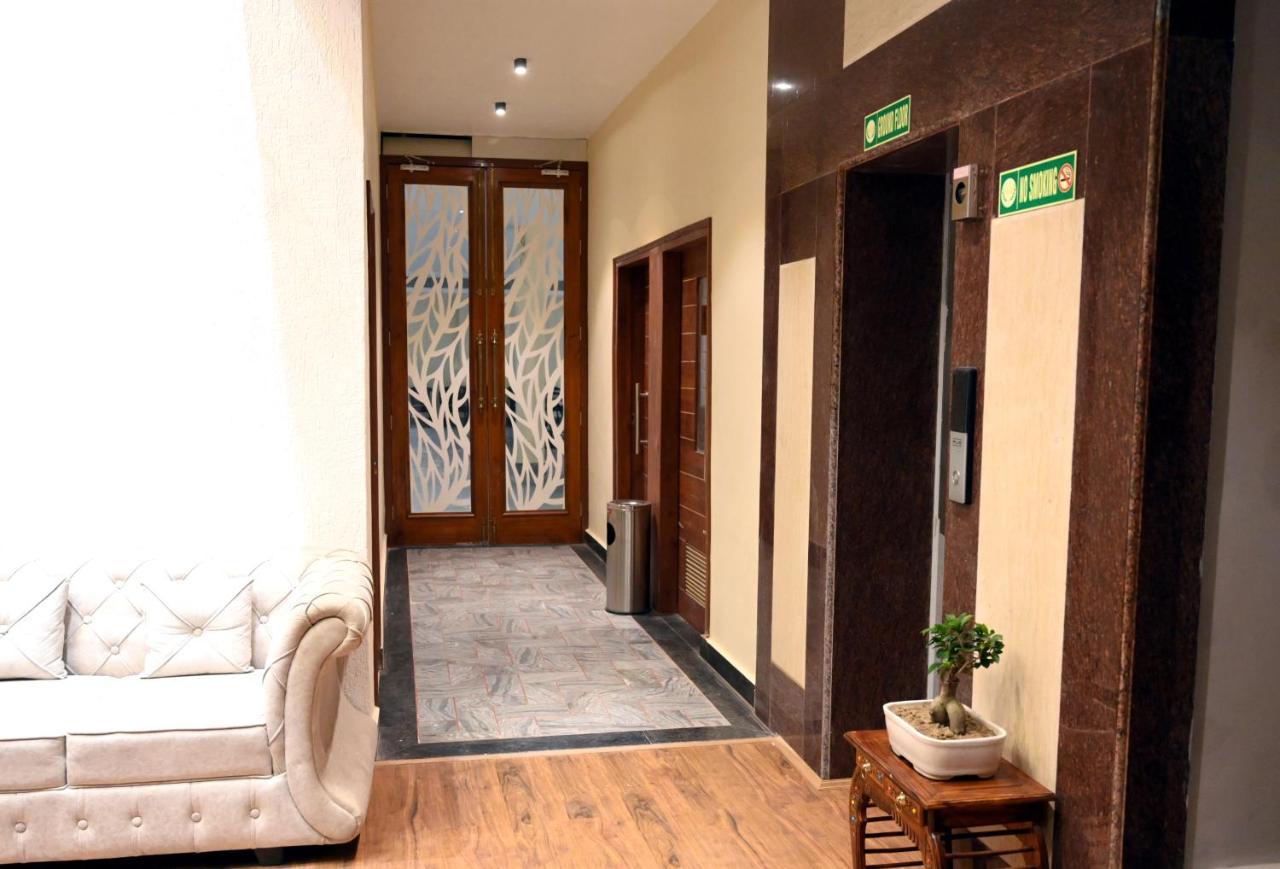 Hotel Singla Residency Kangra Ngoại thất bức ảnh