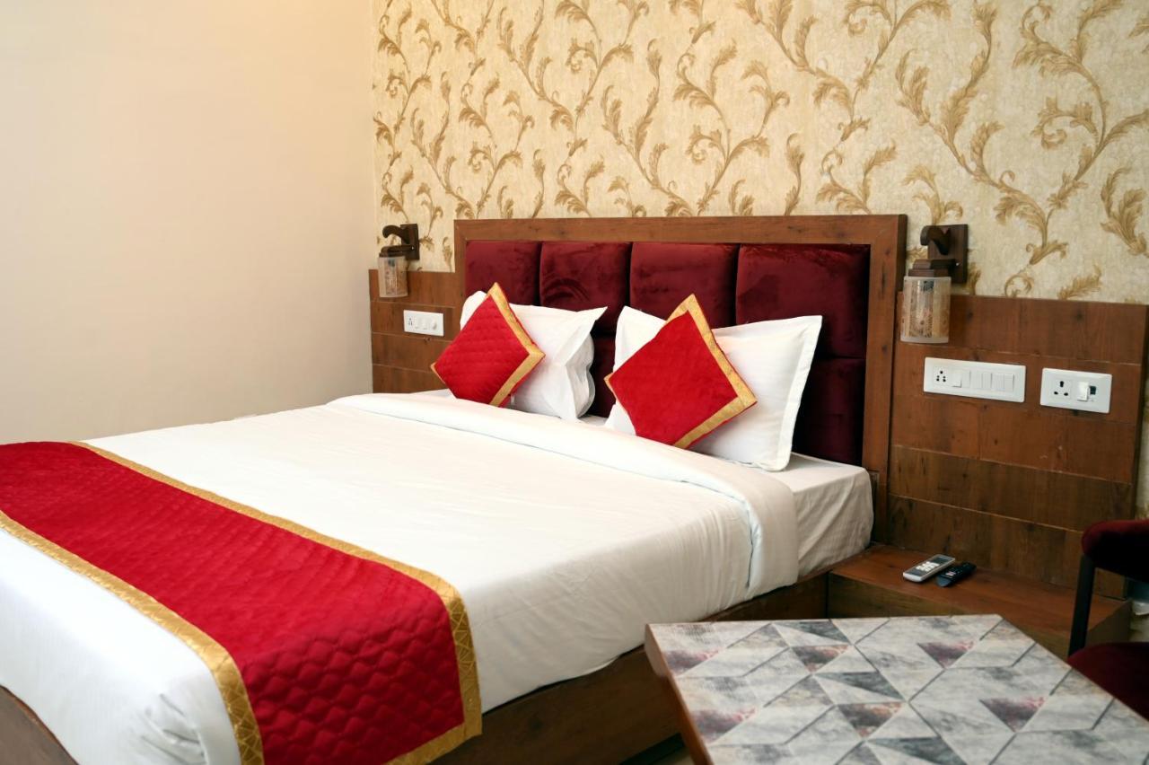 Hotel Singla Residency Kangra Ngoại thất bức ảnh