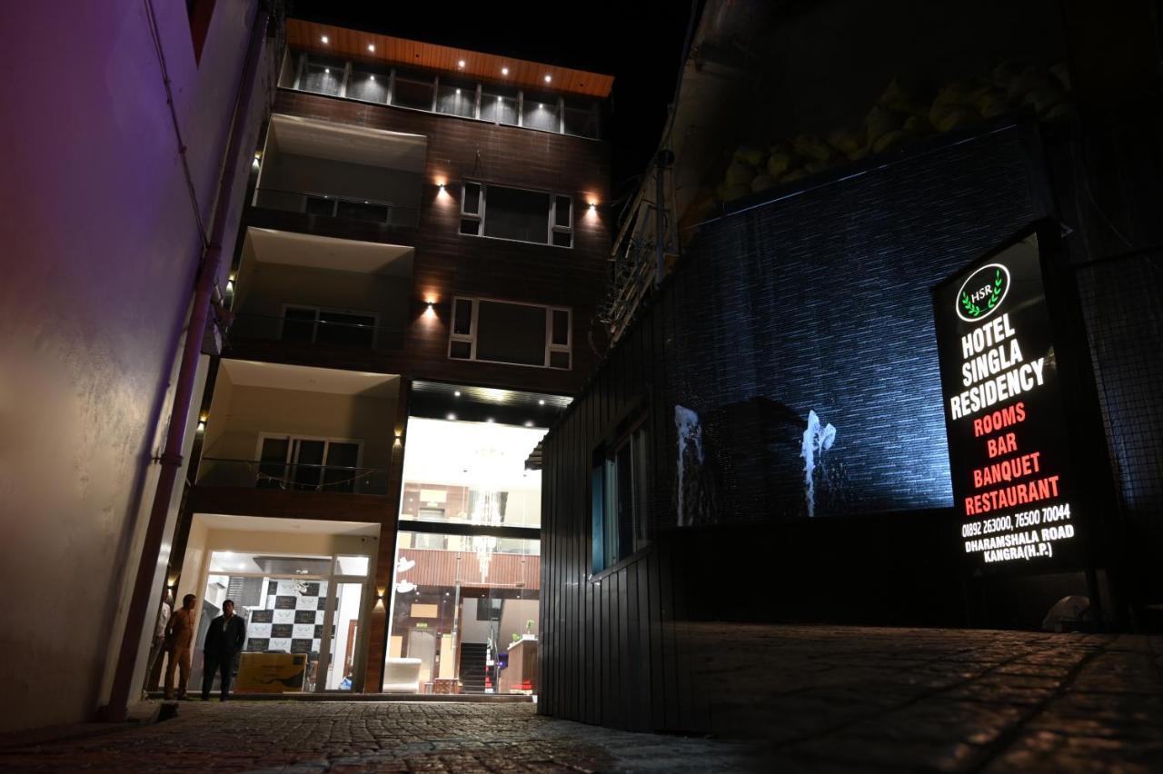 Hotel Singla Residency Kangra Ngoại thất bức ảnh
