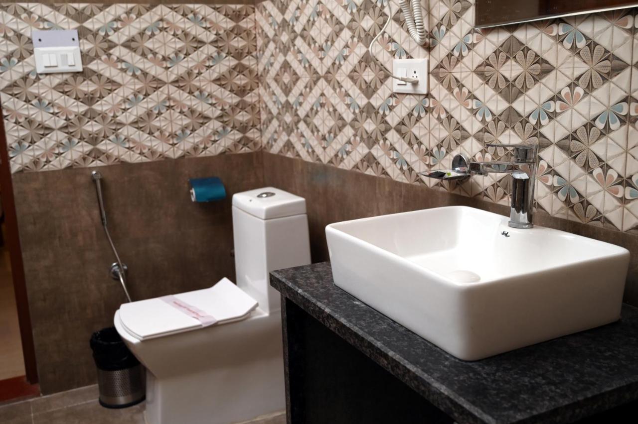 Hotel Singla Residency Kangra Ngoại thất bức ảnh